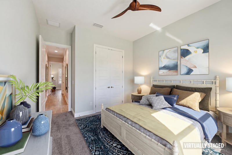 Bedroom at 29138 Grandview Manor, Yulee, FL 32097