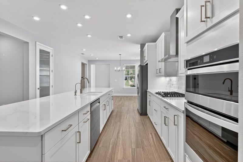 Kitchen at 97 Kellet Wy, Jacksonville, FL 32259