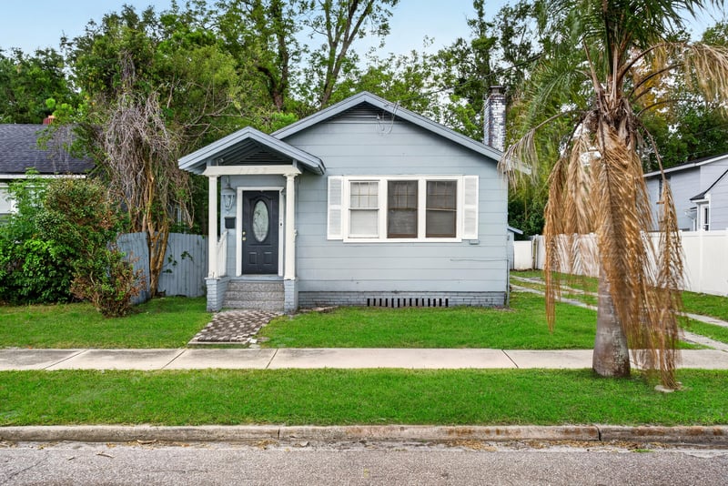 Photo 2 of 1192 W 12th St, Jacksonville, FL 32209, photographed by Megapixeler