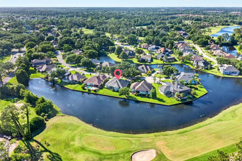Photo 58 of 13826 Holland Park Dr, Jacksonville, FL 32224, photographed by Megapixeler