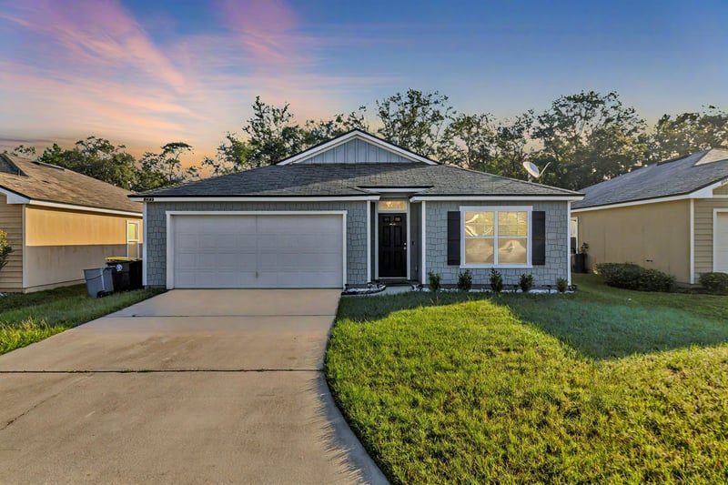 Photo 1 of 2633 King Louis Dr, Jacksonville, FL 32254, photographed by Megapixeler