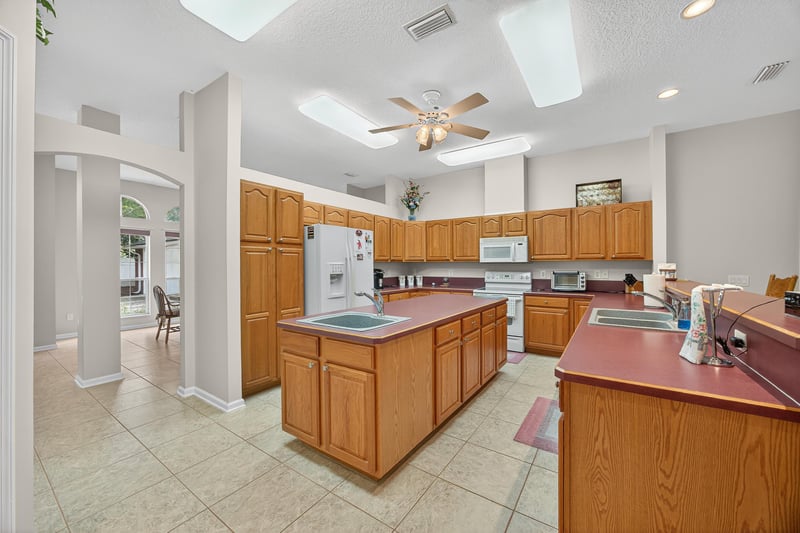 Photo 10 of 3625 Asbury Trace Dr, Green Cove Springs, FL 32043, photographed by Megapixeler