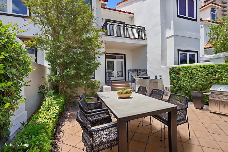 Backyard-Angle-1 - Outdoor - Modern - 2 at 430 E Bay St, Jacksonville, FL 32202