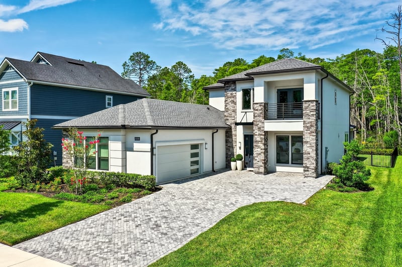 Photo 1 of 10408 Silverbrook Trl, Jacksonville, FL 32256, photographed by Megapixeler