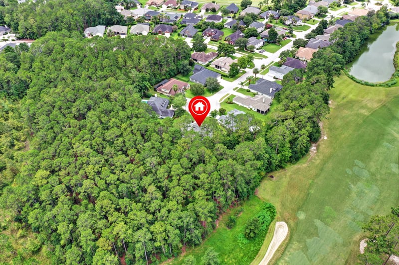 Photo 59 of 2502 Willow Creek Dr, Fleming Island, FL 32003, photographed by Megapixeler