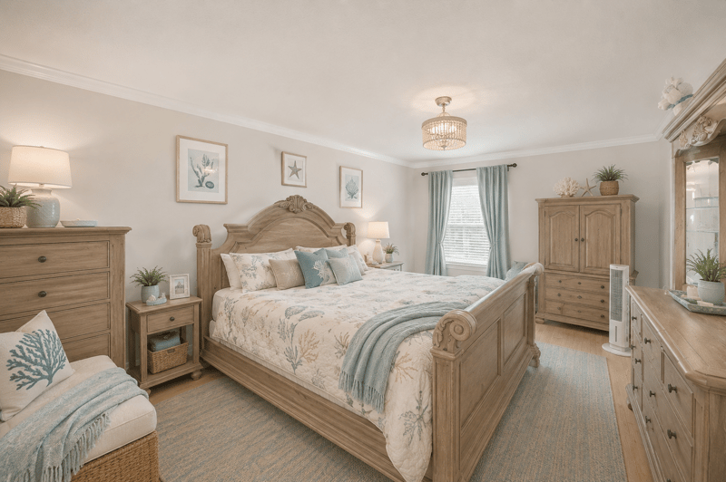 ChatGPT Master Bedroom at 494 Brockham Dr, Jacksonville, FL 32221