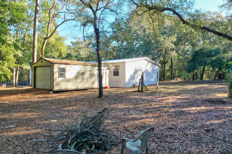 Photo 35 of 144 Beecher Springs Rd, Pomona Park, FL 32181, photographed by Megapixeler
