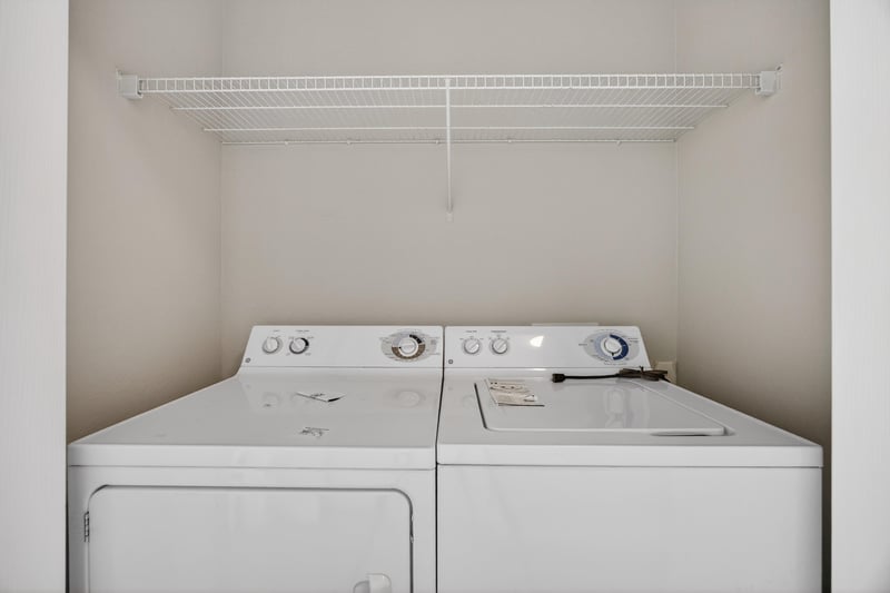 Laundry at 9745 Touchton Rd unit 624, Jacksonville, FL 32246