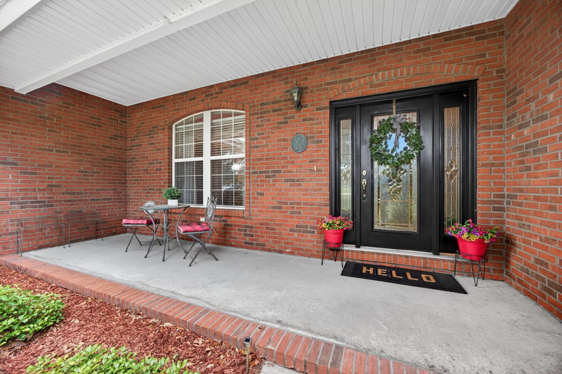 Photo 5 of 7349 W Smooth Bore Ave, Glen St. Mary, FL 32040, photographed by Megapixeler