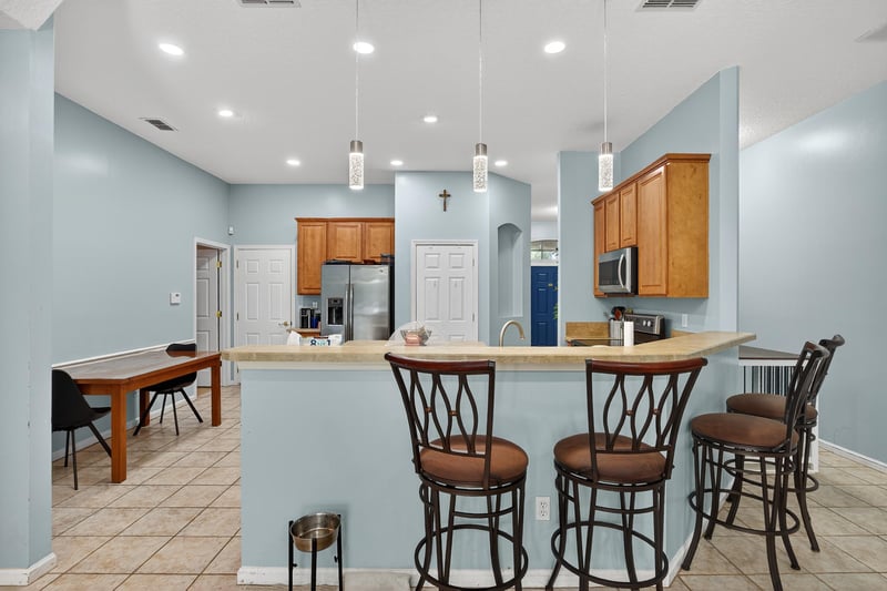 Photo 9 of 3204 Wandering Oaks Dr, Orange Park, FL 32065, photographed by Megapixeler