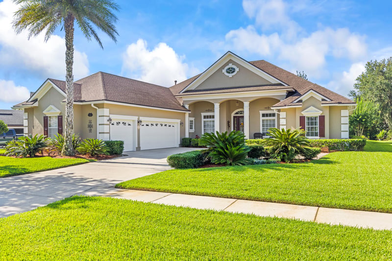 Photo 5 of 641 Donald Ross Way, St. Augustine, FL 32092, photographed by Megapixeler