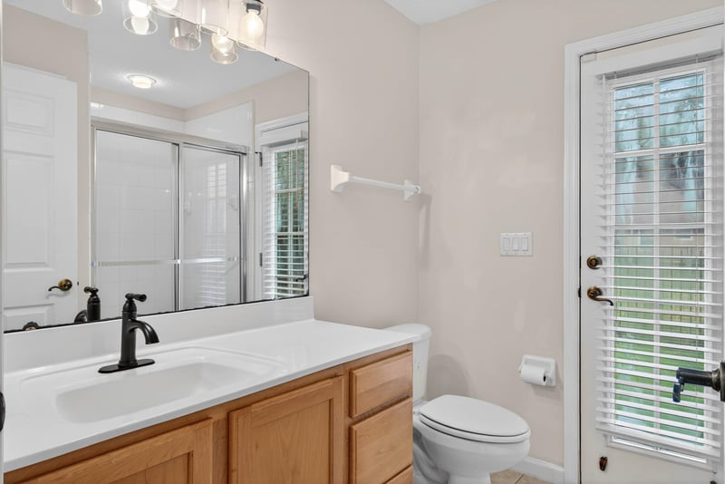 Main Bath at 2407 Southern Links Dr, Orange Park, FL 32003