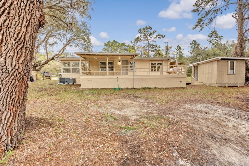 Photo 2 of 6099 Milligan Rd, Keystone Heights, FL 32656, photographed by Megapixeler