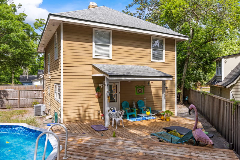 Photo 26 of 1005 Hamilton St, Jacksonville, FL 32205, photographed by Megapixeler
