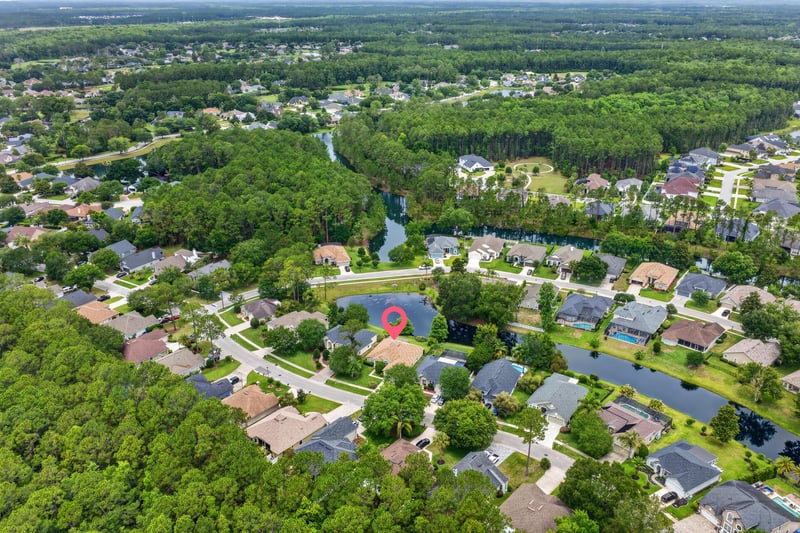 Photo 7 of 4352 Comanche Trail Blvd, St. Johns, FL 32259, photographed by Megapixeler