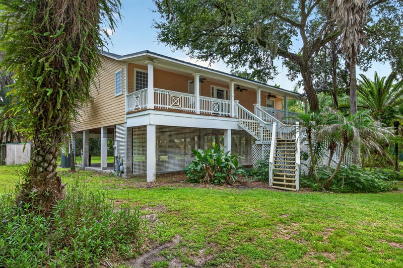 Photo 5 of 8435 Florence Cove Rd, St. Augustine, FL 32092, photographed by Megapixeler