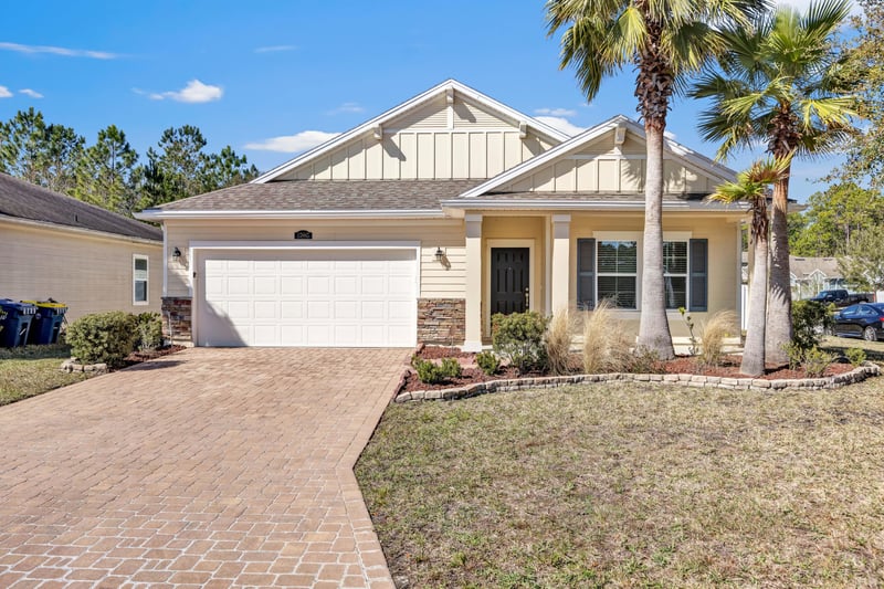 Photo 1 of 15885 Stedman Lake Dr, Jacksonville, FL 32218, photographed by Megapixeler