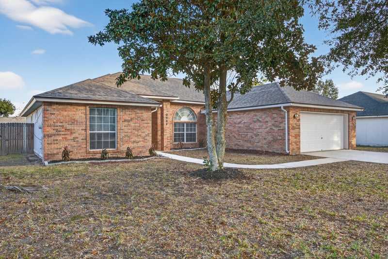 Photo 3 of 3364 Shelley Dr, Green Cove Springs, FL 32043, photographed by Megapixeler