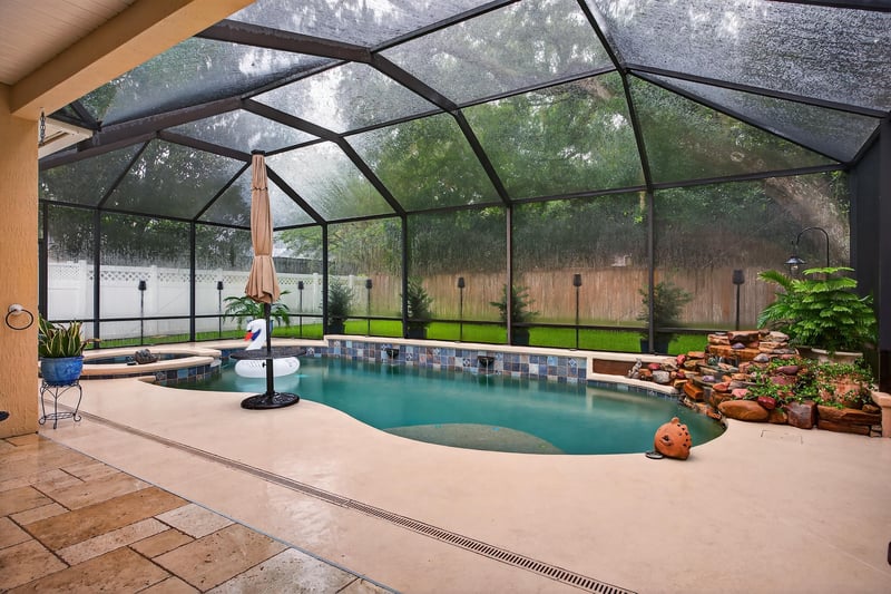 Photo 60 of 1888 Oakchime Dr, Orange Park, FL 32065, photographed by Megapixeler