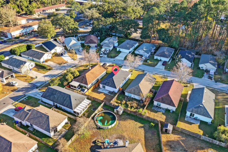 Photo 35 of 1574 Slash Pine Ct, Orange Park, FL 32073, photographed by Megapixeler