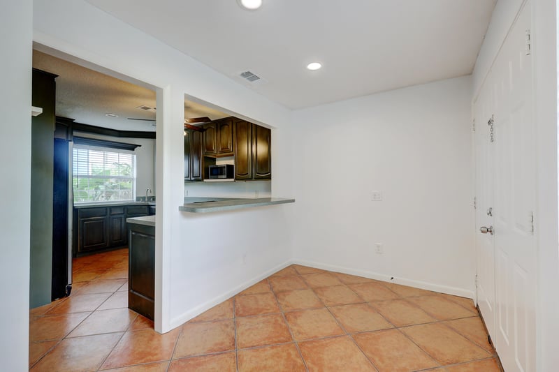 Dining Room at 1012 8th St S, Jacksonville Beach, FL 32250