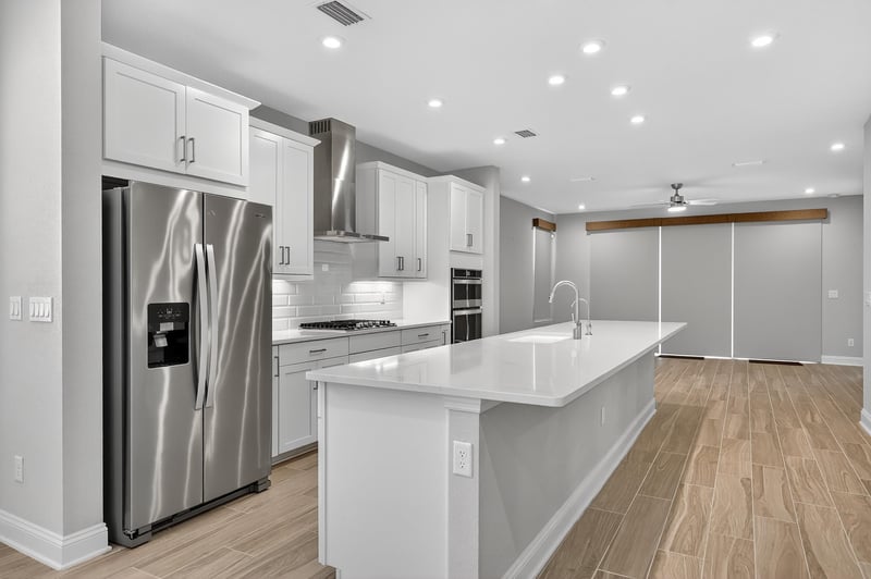 Kitchen at 97 Kellet Wy, Jacksonville, FL 32259