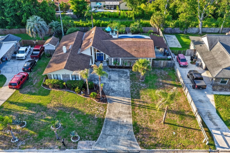Photo 87 of 2556 Bottomridge Dr, Orange Park, FL 32065, photographed by Megapixeler