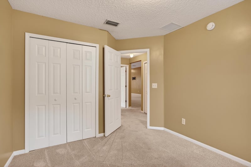 Bedroom 4 at 11620 Jerry Adams Ct, Jacksonville, FL 32218