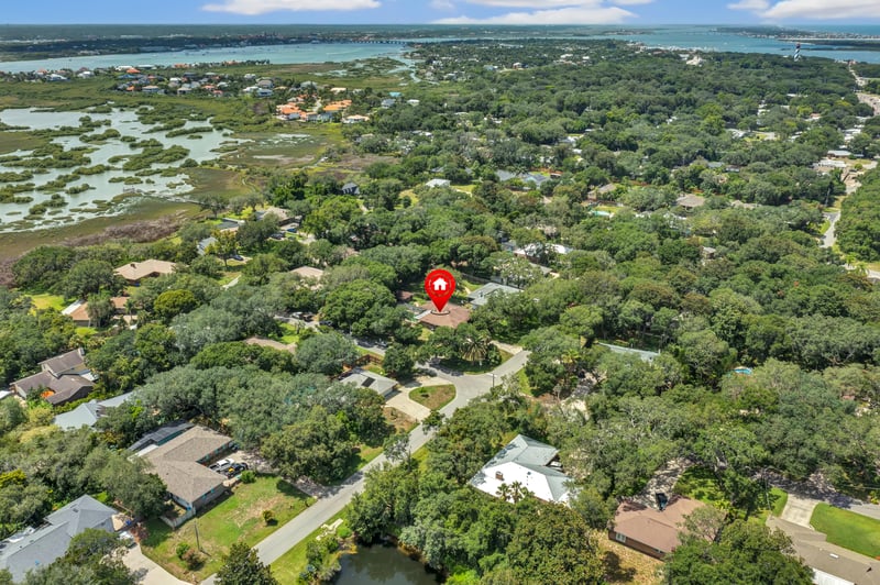 Photo 64 of 1411 San Rafael Ct, St. Augustine, FL 32080, photographed by Megapixeler