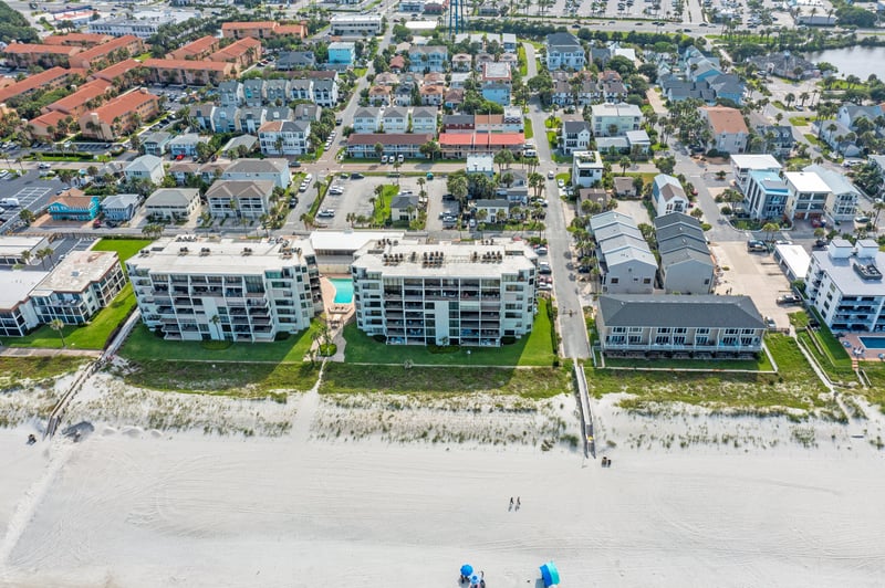 Photo 37 of 2100 Ocean Dr S ph 2, Jacksonville Beach, FL 32250, photographed by Megapixeler