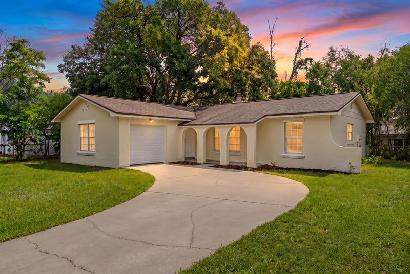 Photo 1 of 8046 Triumph Ln S, Jacksonville, FL 32244, photographed by Megapixeler