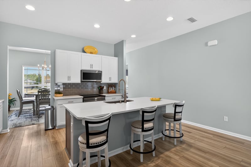 Kitchen at 1733 Austin Lk Wy, Middleburg, FL 32068
