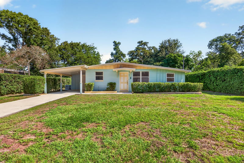 Photo 1 of 6715 Frye Ave S, Jacksonville, FL 32210, photographed by Megapixeler
