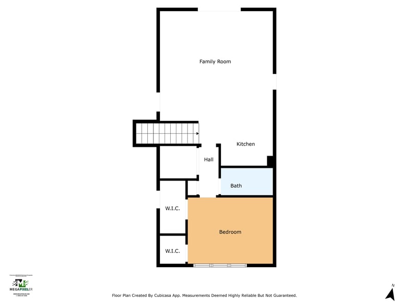 Floor plan 3 of 41 Ocean St, Palm Coast, FL 32137