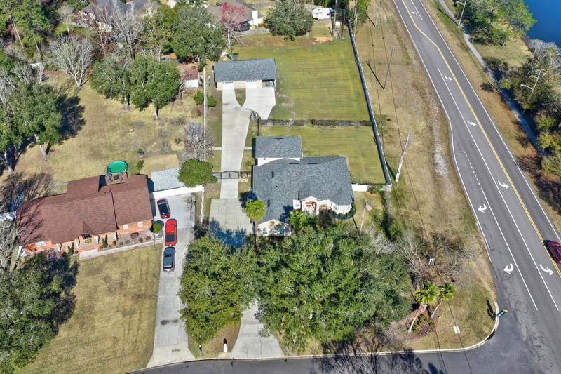 Drone (2) at 1700 Southcreek Dr, Jacksonville, FL 32259