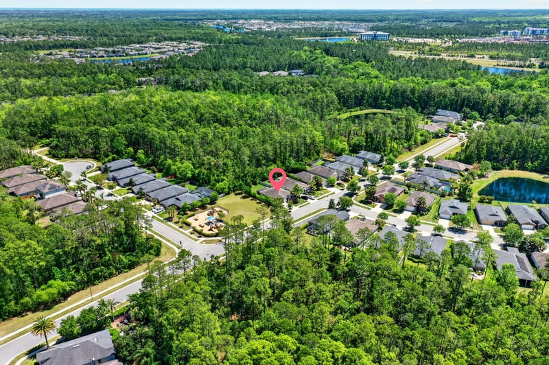 Photo 4 of 209 Willow Ridge Dr, Jacksonville, FL 32081, photographed by Megapixeler