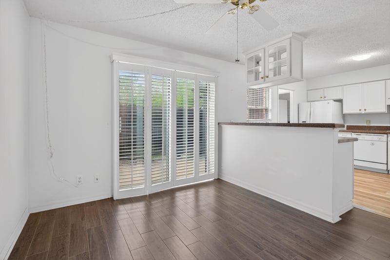 Breakfast Nook 2 at 4814 Windrush Ln a 4, Jacksonville, FL 32217