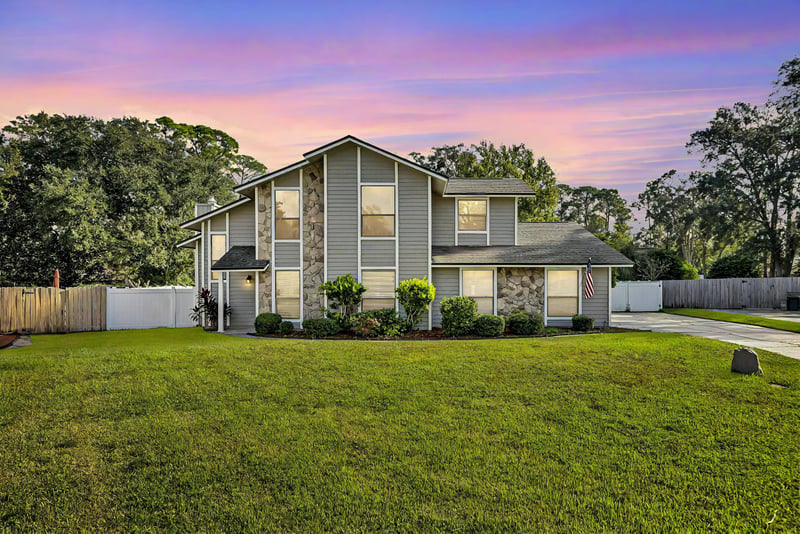 Photo 1 of 11519 Pelham Ct, Jacksonville, FL 32223, photographed by Megapixeler