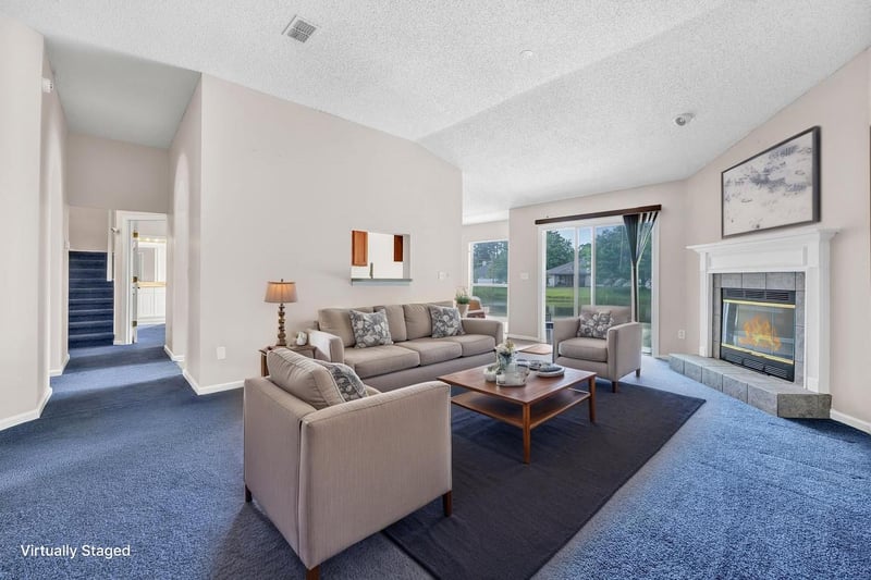 Living Room 2 at 7885 Steamboat Springs Ct, Jacksonville, FL 32210