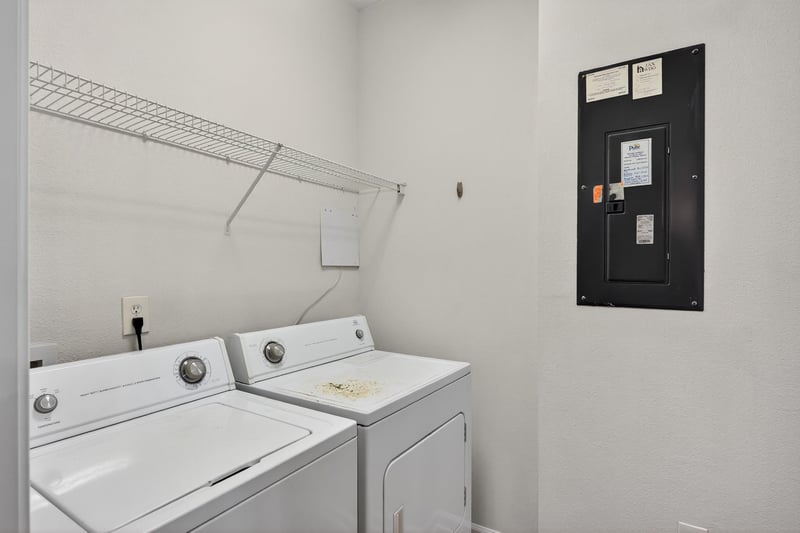 Laundry at 11251 Campfield Dr unit 2305, Jacksonville, FL 32256