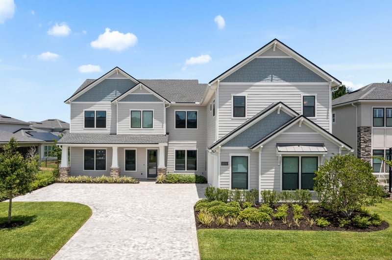 Photo 1 of 10176 Silverbrook Trl, Jacksonville, FL 32256, photographed by Megapixeler