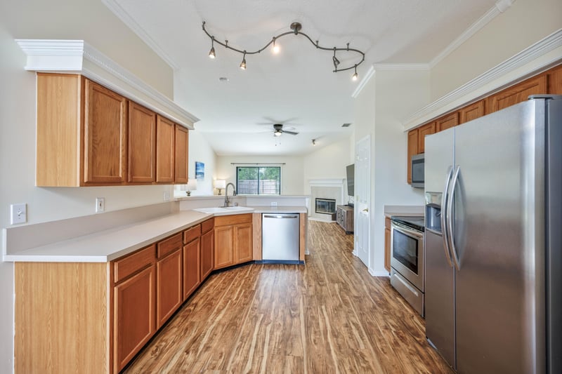 Photo 16 of 14149 Washburn Ct, Jacksonville, FL 32250, photographed by Megapixeler