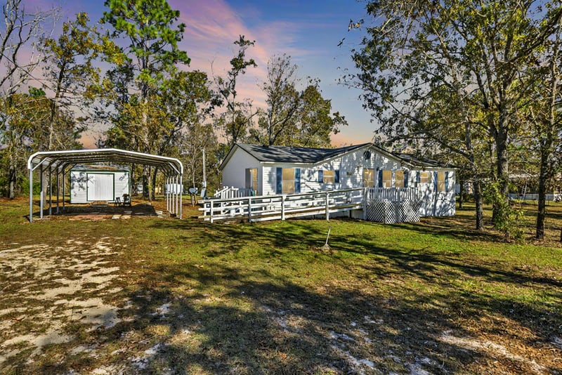 Photo 1 of 5590 Co Rd 214, Keystone Heights, FL 32656, photographed by Megapixeler