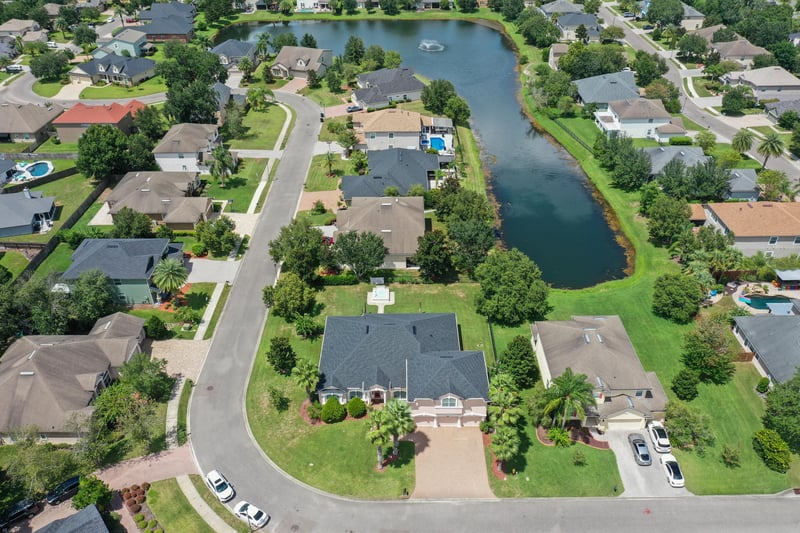 Photo 15 of 11833 Fitchwood Circle, Jacksonville, FL 32258, photographed by Megapixeler