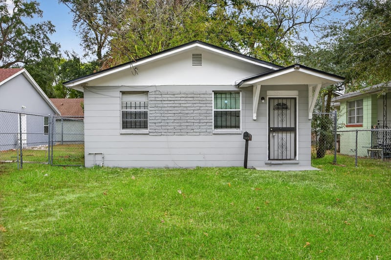 Photo 1 of 3811 Chase Ave, Jacksonville, FL 32209, photographed by Megapixeler