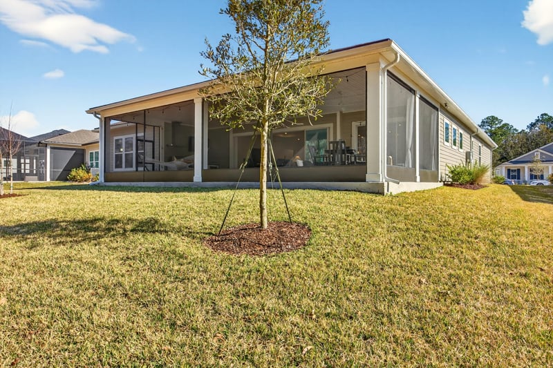 Photo 70 of 97 Albright Ct, St. Johns, FL 32259, photographed by Megapixeler
