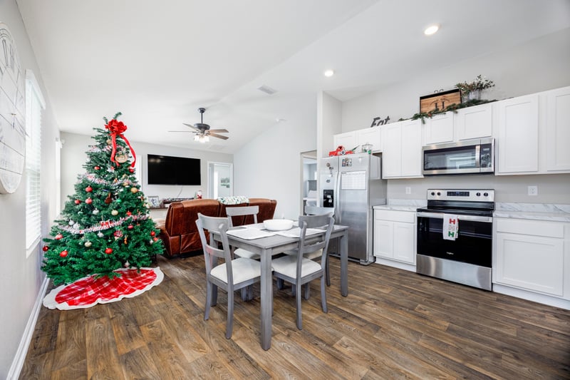 Main Living Area at 2433 Falling Star Ln, Green Cove Springs, FL 32043