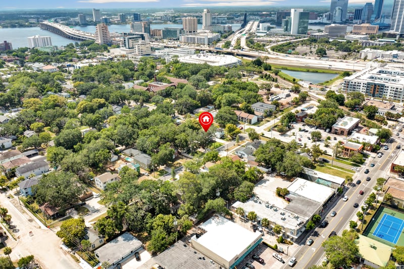 Photo 2 of 1510 Naldo Ave, Jacksonville, FL 32207, photographed by Megapixeler