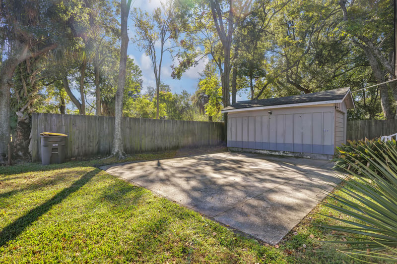 Photo 34 of 3202 Remington St, Jacksonville, FL 32205, photographed by Megapixeler