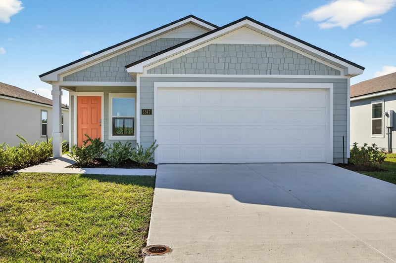 Photo 5 of 1347 Little Heron Pl, Green Cove Springs, FL 32043, photographed by Megapixeler